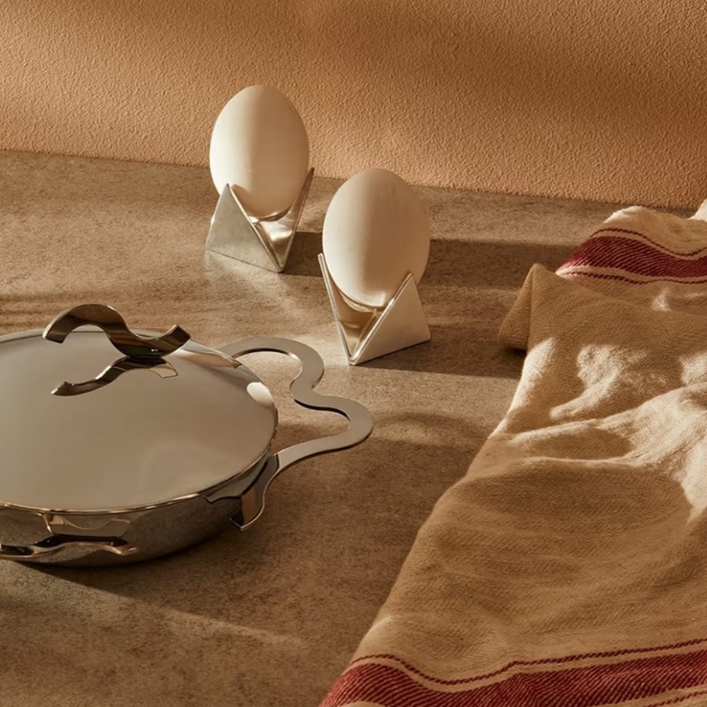 Alessi Roost Double Egg Cup